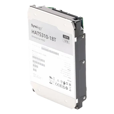 Unidades de almacenamiento empresariales / Disco duro 18TB / 7200RPM / NAS SYNOLOGY