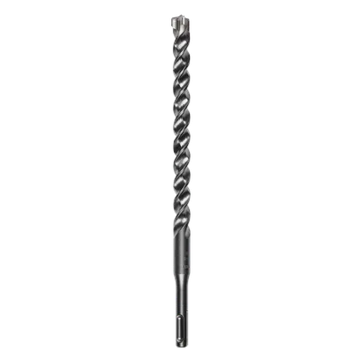 Broca para concreto / 5/8" (16 mm) / 10" (254 mm) total / 8" (203 mm) útil / SDS-PLUS / 3 filos