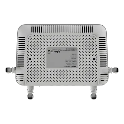 Router Wi-Fi 5 / Dual Band 1,200 Mbps / 4 Antenas 5 dBi / 96 Usuarios / Cobertura 30 m (98.4 ft) / Mesh