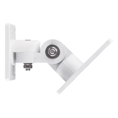 Soporte giratorio de montaje / serie FSL100 / poliamida PA66 UV-resistente / fijaciones acero inoxidable / 280 g