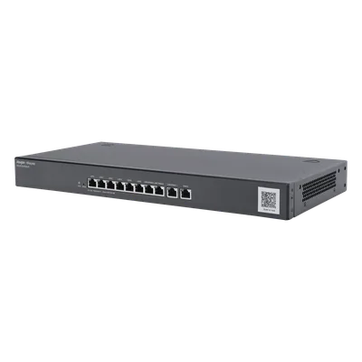 Router Balanceador SD-WAN / 1.5 Gbps / 350 Usuarios / 4 WAN / 25 W / 512 MB RAM