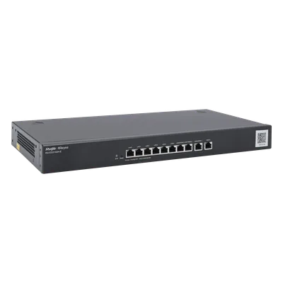 Router Balanceador SD-WAN / 1.5 Gbps / 350 Usuarios / 4 WAN / 25 W / 512 MB RAM