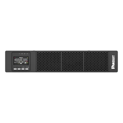 UPS Online Doble Conversión / 1000 VA / 1000 W / 120 Vca / Factor de Potencia 1.0 / 6 Tomas NEMA 5-15R / 2 UR / Onda Senoidal Pura