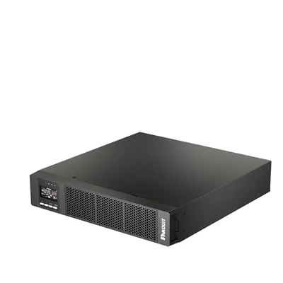 UPS Online Doble Conversión / 1000 VA / 1000 W / 120 Vca / Factor de Potencia 1.0 / 6 Tomas NEMA 5-15R / 2 UR / Onda Senoidal Pura