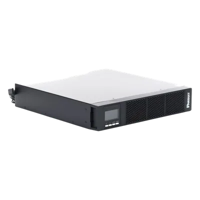 UPS Online Doble Conversión / 1000 VA / 1000 W / 120 Vca / Factor de Potencia 1.0 / 6 Tomas NEMA 5-15R / 2 UR / Onda Senoidal Pura