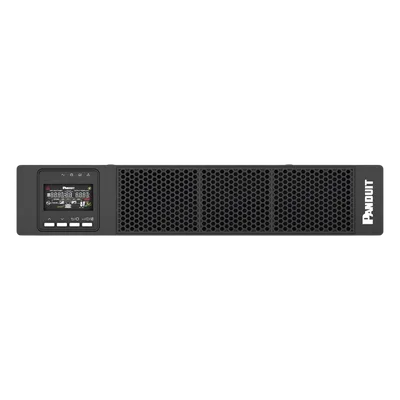 UPS Online Doble Conversión / 3000 VA / 3000 W / Factor de Potencia 1.0 / 2 UR Rack / 5 Tomas NEMA / Tiempo de Respaldo 14.1 min a Media Carga