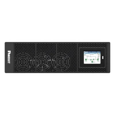 UPS Online Doble Conversión / 6000 VA / 6000 W / Factor de Potencia 1.0 / 6 UR / 208-240 Vca / 19.7 pies (6 m) de Profundidad