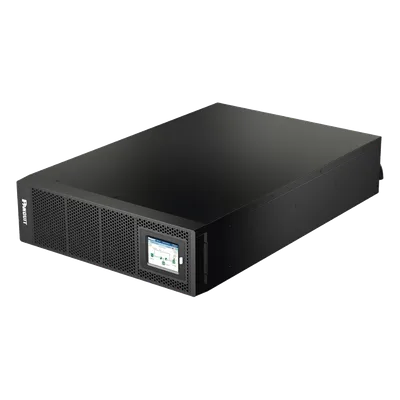 UPS Online Doble Conversión / 6000 VA / 6000 W / Factor de Potencia 1.0 / 6 UR / 208-240 Vca / 19.7 pies (6 m) de Profundidad
