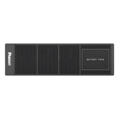 UPS Online Doble Conversión / 6000 VA / 6000 W / Factor de Potencia 1.0 / 6 UR / 208-240 Vca / 19.7 pies (6 m) de Profundidad