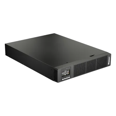 UPS Online Doble Conversión / 3000 VA / 3000 W / Factor de Potencia 1.0 / 120 Vca / 2 UR / 5 Tomas NEMA / Tarjeta de Red Incluida