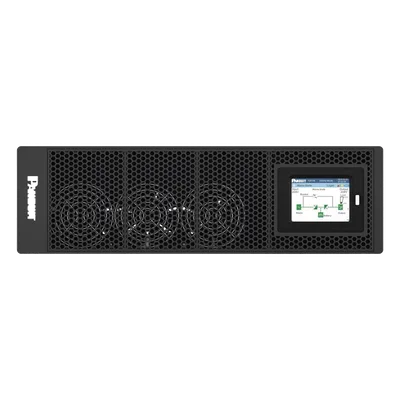 UPS Online Doble Conversión / 10000 VA / 10000 W / Factor de Potencia 1.0 / 208-240 Vca / 6 UR / SNMP y HTTP / Onda Senoidal Pura / NEMA L6-30R