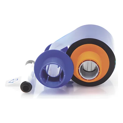 Ribbon Plus YMCKO para DTC1500 / 500 impresiones/