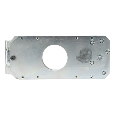 Sistema de Abatimiento / Compatibilidad GT6-GT8 / Operaciones Complejas / Carga Pesada / Diseño Robusto