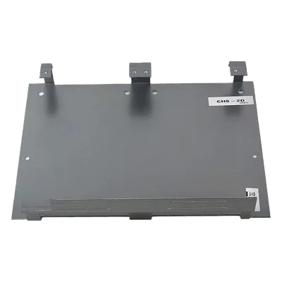 Chasis de Montaje / Anunciador NCA-2 / Módulo de Red NCM / Gabinete ABS-2D / Fijación con Espárragos