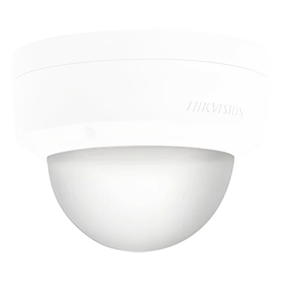 Burbuja Transparente para Domos Motorizados / IP66 / IK10 / 4.7' x 3' / Compatible TURBOHD e IP