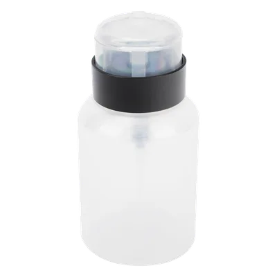 Dispensador de Alcohol / Capacidad 200 ml / Sistema Bloqueo Antiderrames / Limpieza Fibra Óptica / Diseño Compacto