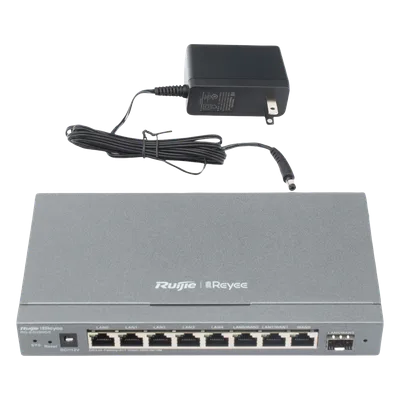 Router Balanceador / 4 Servicios WAN / SD-WAN 80 Mbps / 600 Mbps Rendimiento / 200 Clientes / 16 VLAN / Montaje Rack