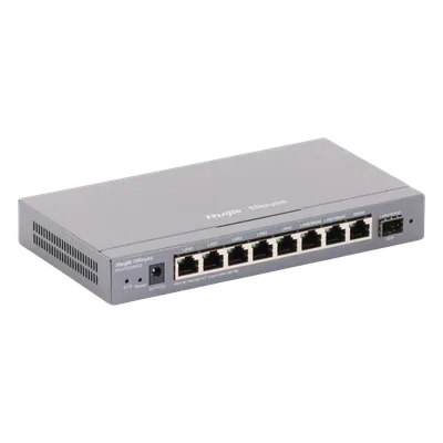 Router Balanceador / 4 Servicios WAN / SD-WAN 80 Mbps / 600 Mbps Rendimiento / 200 Clientes / 16 VLAN / Montaje Rack