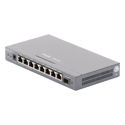 Router Balanceador / 4 Servicios WAN / SD-WAN 80 Mbps / 600 Mbps Rendimiento / 200 Clientes / 16 VLAN / Montaje Rack