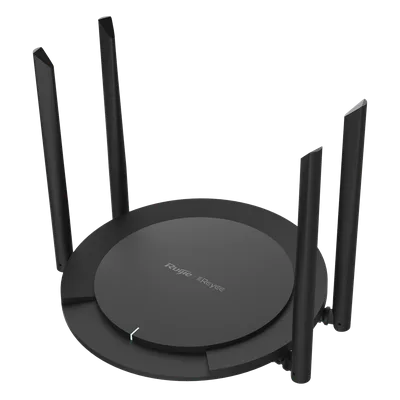 Router Inalámbrico Wi-Fi 4 / 300 Mbps / 4 Antenas 5 dBi / 16 Usuarios Concurrentes / Cloud Gratuito / WISP