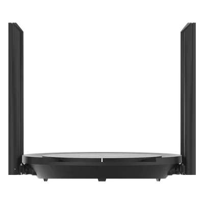 Router Inalámbrico Wi-Fi 4 / 300 Mbps / 4 Antenas 5 dBi / 16 Usuarios Concurrentes / Cloud Gratuito / WISP