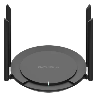 Router Inalámbrico Wi-Fi 4 / 300 Mbps / 4 Antenas 5 dBi / 16 Usuarios Concurrentes / Cloud Gratuito / WISP