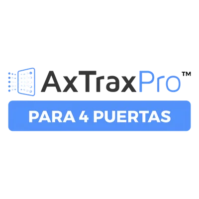Licencia de software / 4 lectoras / Cliente-servidor / Interfaz web HTML5 / Multiplataforma / Escalable
