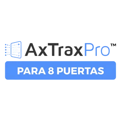 Licencia de software / 8 lectores de control de acceso / Cliente-servidor web / Interfaz HTML5 / Multiplataforma