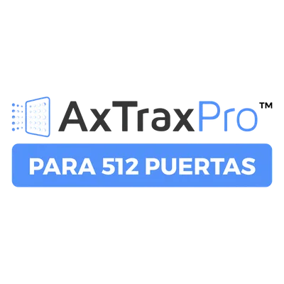 Licencia de Control de Acceso / 512 Lectoras / Cliente-Servidor / Interfaz Web HTML5 / Multi-Navegador