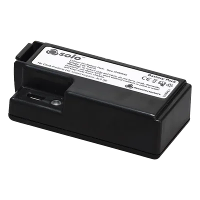 Batería de Litio Recargable / 5000 mAh / Carga Rápida < 2 h / Diseño Compacto