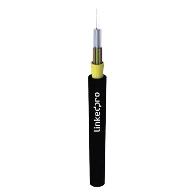 Cable de Fibra Óptica Multimodo OM4 50/125 / 6 Hilos / Tight Buffer 900µm / OFNR Riser / Interior-Exterior / 2000 m (6562 pies) Máx.