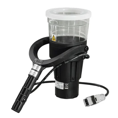 Probador de Detectores de Calor / Temperatura Fija y Tasa de Crecimiento / Hasta 90 °C / Cable 5 m (16.4 ft) / 110/220-240 Vca