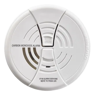 Detector de Monóxido de Carbono / Sensor Electroquímico / Alarma 85 dB / Operación por Baterías / LED de Estado