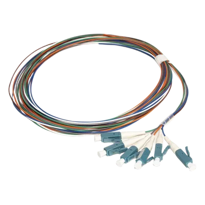 Kit de Pigtails / LC / OM4 50/125µm / 900um / 1 Metro (3.28 Pies)