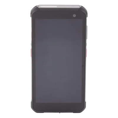Terminal Portátil de Escaneo / Pantalla Touch 5.5" Full HD / Decodificación 1D, 2D, QR, DataMatrix / NFC e ISO / Wi-Fi y Bluetooth / IP68 / Cámara 12 Megapixel