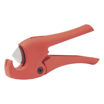 Pinzas de corte / Tubería 15-50 mm (0.6-2 in) / Acero de alta resistencia / Mango antideslizante / Ajuste rápido