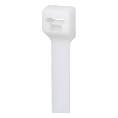 Cincho Miniatura / Nylon 6.6 / 99 mm (3.9') largo / 2.5 mm ancho / Natural / Paquete 1000 piezas