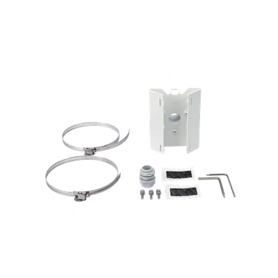 Cámara Bala IP / 4 Megapixel / ColorVu 0.0005 Lux / Luz Blanca 30 m (98.4 ft) / 4G LTE / Panel Solar con Batería 23.2Ah / IP67