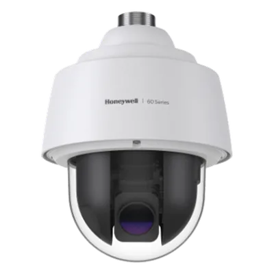Cámara PTZ IP / 2 Megapixel / Zoom Óptico 25x / IR 150 m (492.1 ft) / WDR 120 dB / PoE+ / IP66/IP67 IK10