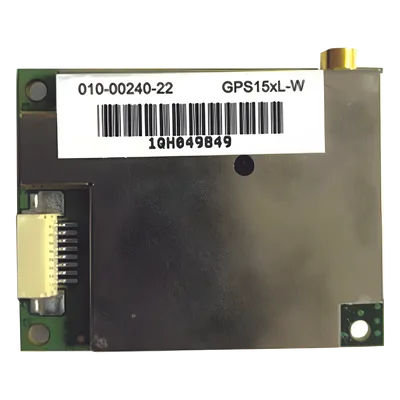 Sensor GPS de Alta Sensibilidad / Integración Radiocomunicación NX-1700H/1800H / Interfaz Eficiente / Requiere Antena Externa GA25MCX
