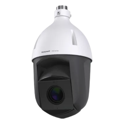 PTZ IP / 2 MP / zoom óptico 40x / IR 200 m / WDR 120 dB / H.265 / UPoE / IP66-NEMA4X / IK10 / autoseguimiento