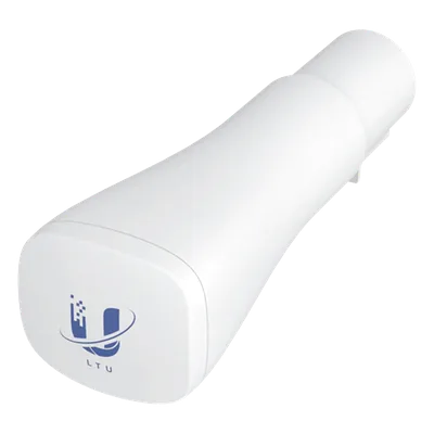 Cliente 5 GHz PtMP / 550 Mbps TCP/IP / Antena 22 dBi / Ancho de banda 10-50 MHz / Bluetooth / Plug-and-play LiteBeam Gen2