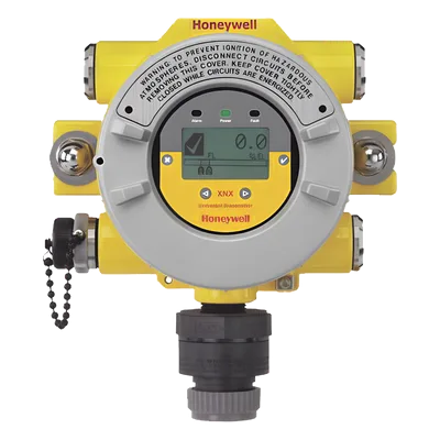 Transmisor de Gas Universal / Salida HART 4-20 mA / 3 Relés de Alarma y Falla / IP66 NEMA 4X / Clase I División 1