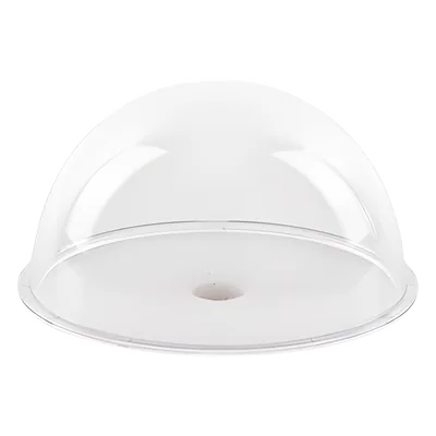 Burbuja de Repuesto para Domo Fijo / IP66 / IK10 / Compatible IP y TURBOHD / Alta Visibilidad Óptica
