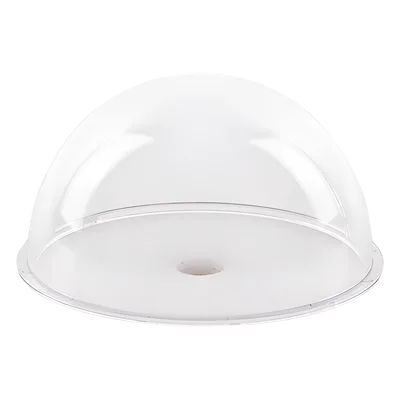 Burbuja de Repuesto para Domo Fijo / IP66 / IK10 / Compatible IP y TURBOHD / Alta Visibilidad Óptica