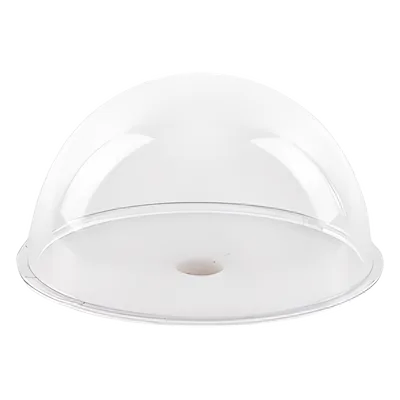 Burbuja de Repuesto para Domo Fijo / IP66 / IK10 / Compatible IP y TURBOHD / Alta Visibilidad Óptica