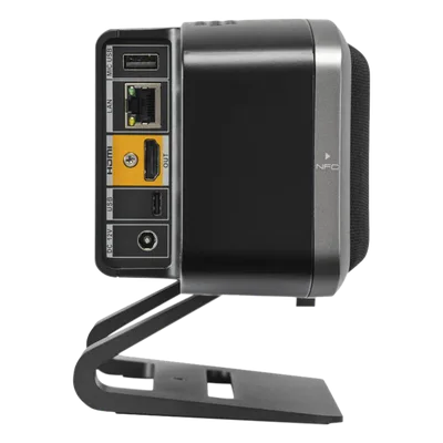 Cámara Inteligente Para Conferencias de 4K / USB / Plug and Play / Autoenfoque / Seguimiento al Hablante / Encuadre Automatico / Cable de 5 Metros USB