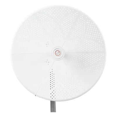 Antena direccional / 4.9-6.5 GHz / 34 dBi / 3 ft (0.9 m) / Haz 5° / Polarización dual
