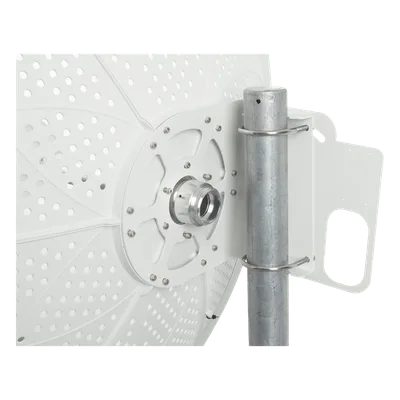 Antena direccional / 4.9-6.5 GHz / 34 dBi / 3 ft (0.9 m) / Haz 5° / Polarización dual