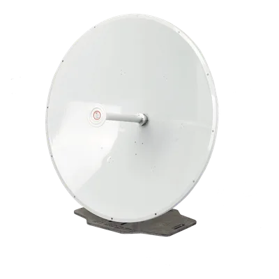 Antena Direccional / 36 dBi / 4.9 - 6.5 GHz / Guía de Onda / 4 ft / Polarización Doble / Montaje Incluido